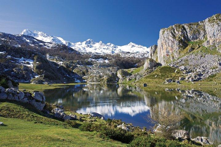 Excursion to the Picos de Europa Lakes of Covadonga and Sanctuary