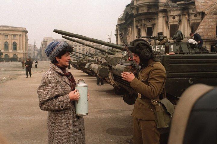 The Real tour of Communism