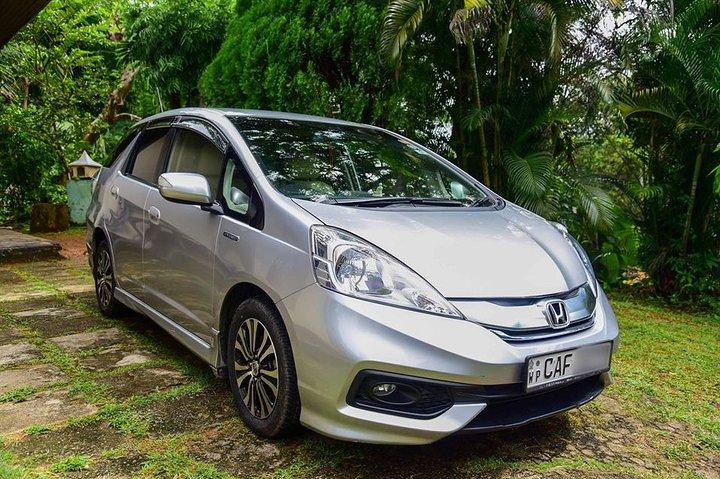 Sri Lanka Airport (BIA CMB) to Sigiriya Pickup And Drop|Private Transfer