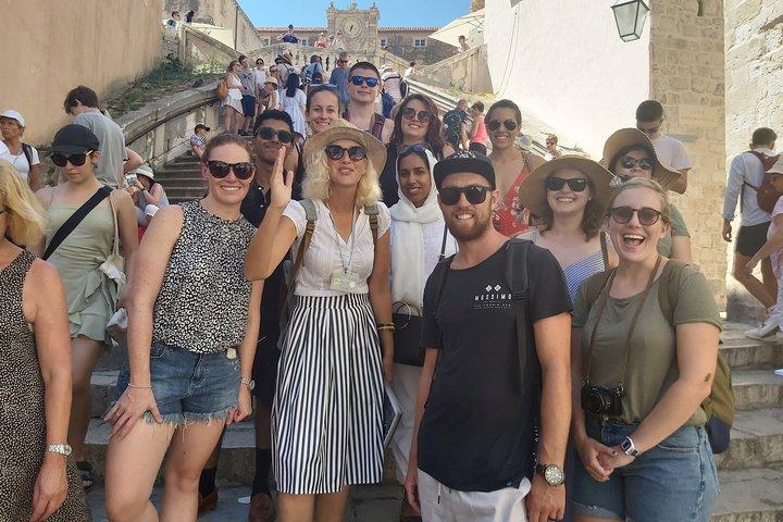 Game of Thrones and Old City Walking Tour in Dubrovnik