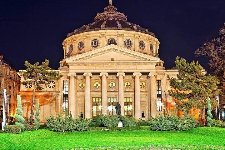 8h Bucharest City Tour Private Tour