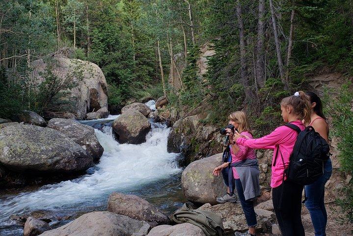 Private Three Hour Afternoon Custom Tour of Rocky Mountain National Park
