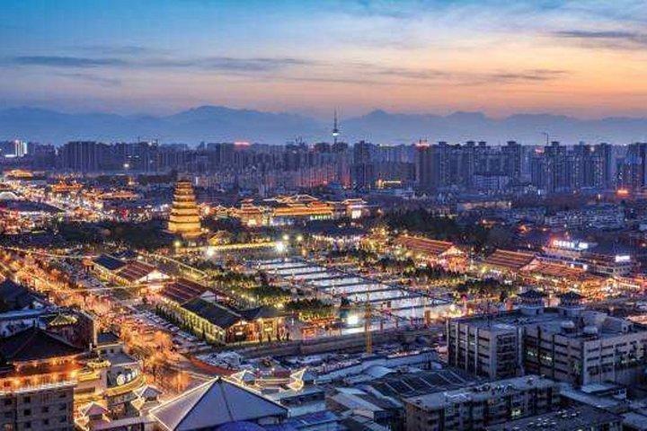 Xi’an Terracotta Warriors Private Round-Trip Transfer from City Area