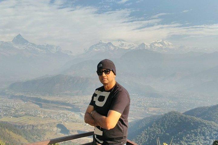 Sarangkot Sunrise Tour from Pokhara