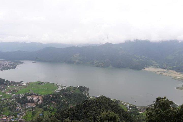Sarangkot Sunrise Tour from Pokhara