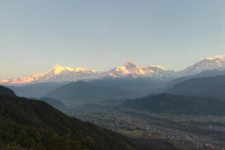 Sarangkot Sunrise Tour from Pokhara