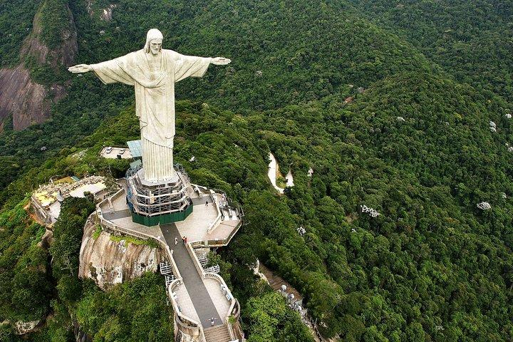 Small-Group Rio de Janeiro in a Day Tour