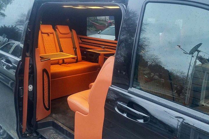 Private Istanbul Airport Transfer Service