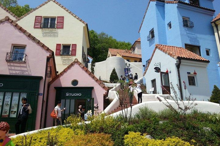 Muslim Tour (Nami Island + Petite France)