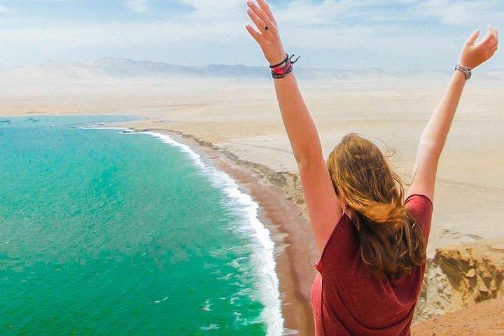 3 Day Tour From Lima: Paracas, Huacachina Oasis & Pisco Vineyard