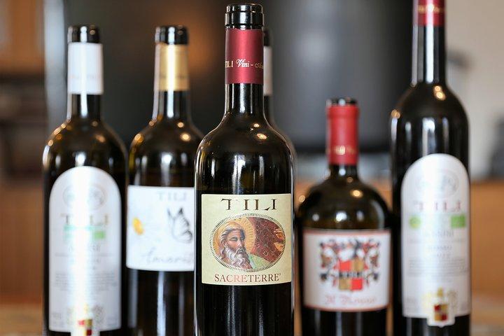 Enjoy and Taste the Flavors of Wine in an Open-air Venue