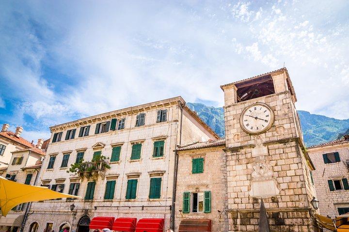 Private Kotor City Walking Tour