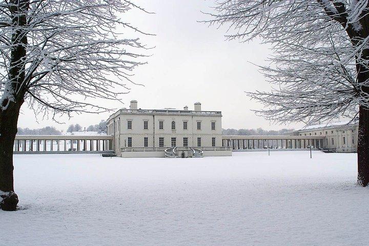 Leeds Castle, Canterbury Christmas Market, Dover & Greenwich on Christmas Eve