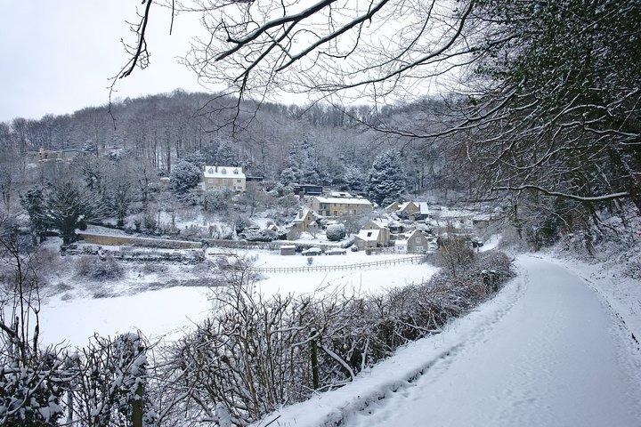 Oxford, Cotswolds & Stratford-upon-Avon Tour with Christmas Lunch