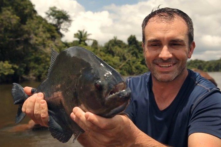 Private Iquitos Amazon Piranha Fishing Tour