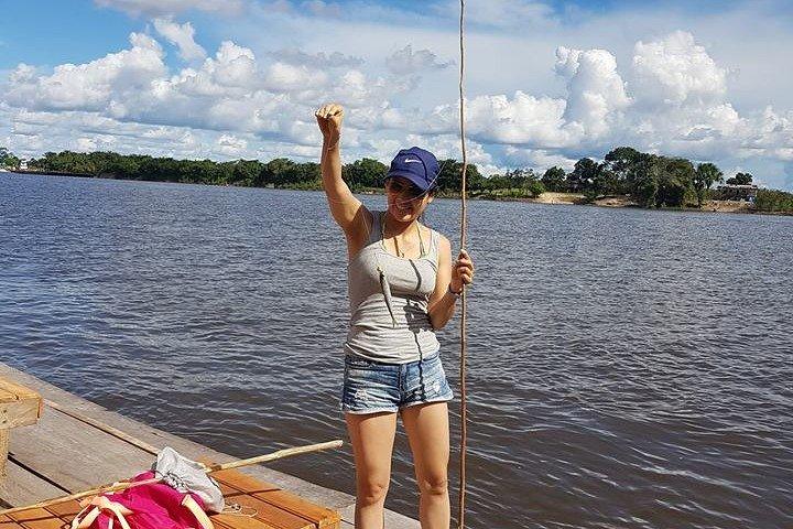 Private Iquitos Amazon Piranha Fishing Tour