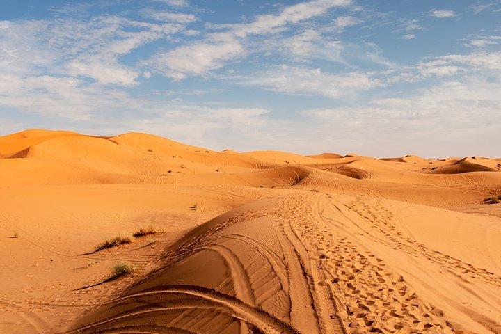 4-Day Sahara Desert Tour from Marrakech with Camel Ride