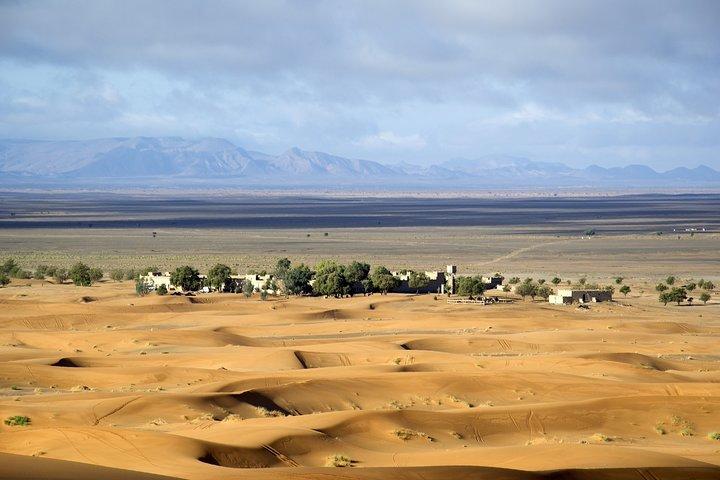 4-Day Sahara Desert Tour from Marrakech with Camel Ride