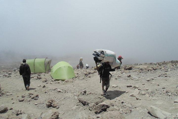 Climb Mt kilimanjaro Rongai Route 8Days/7Nights