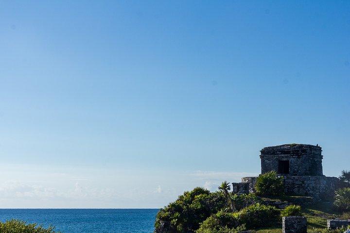 Private - Tulum Ruins and 3 Cenotes Jungle Adventure