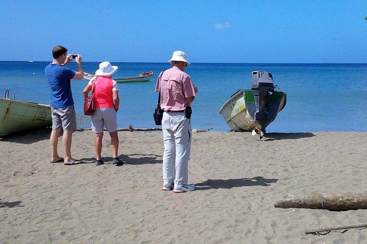 St Lucia Highlights Tour