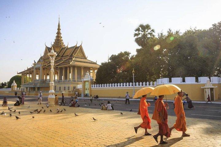Authentic of Vietnam & Cambodia Tour - full package