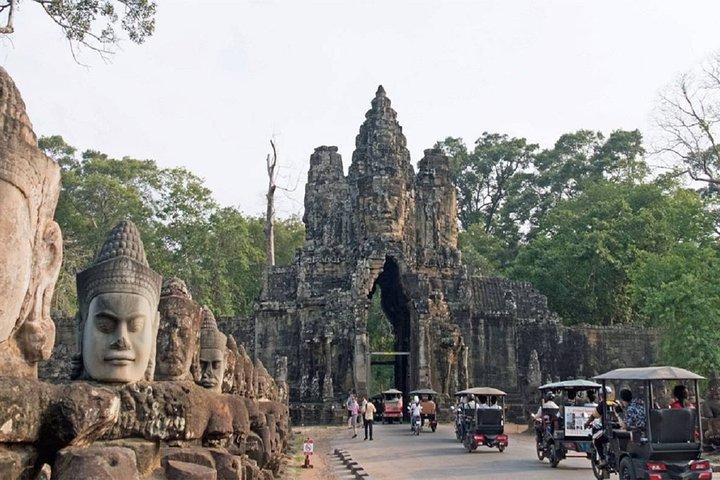 Authentic of Vietnam & Cambodia Tour - full package