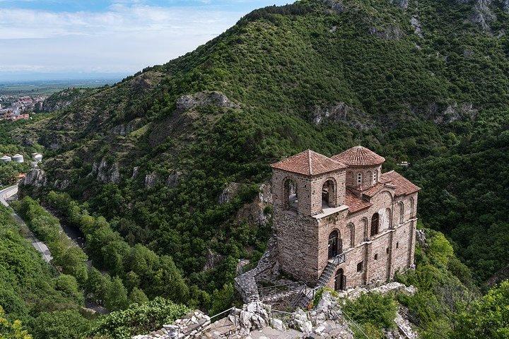 Private Day Trip to Plovdiv and Asen's Fortress