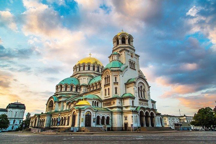 Guided Walking Tour of Sofia