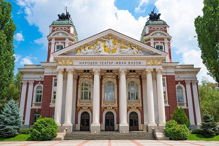 Guided Walking Tour of Sofia