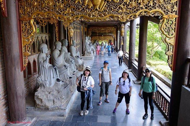 2-day Ninh Binh: Bai Dinh - Trang An & Cuc Phuong National Park