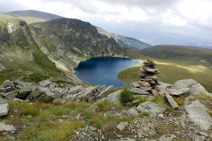 Seven Rila Lakes - Full Day Hiking Trip in the Rila Mountain