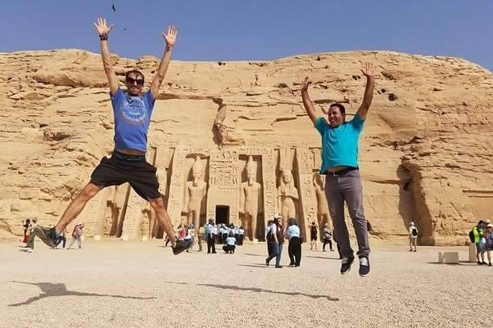 3-Day Private Cairo Stopover Tour: Pyramids, Sphinx, Tutankhamen Treasures and Ben Ezra Synagogue