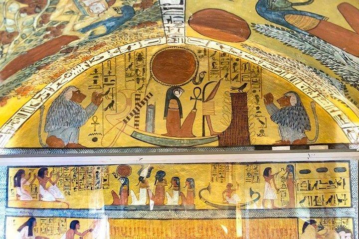 Private 11-day Tour as an Expert and Egyptology, unique ancient experience back to 7000 BC by Nile cruise
