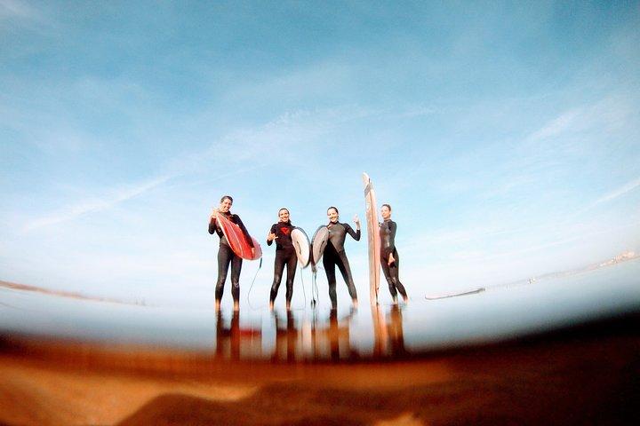 Caparica Surf and Yoga