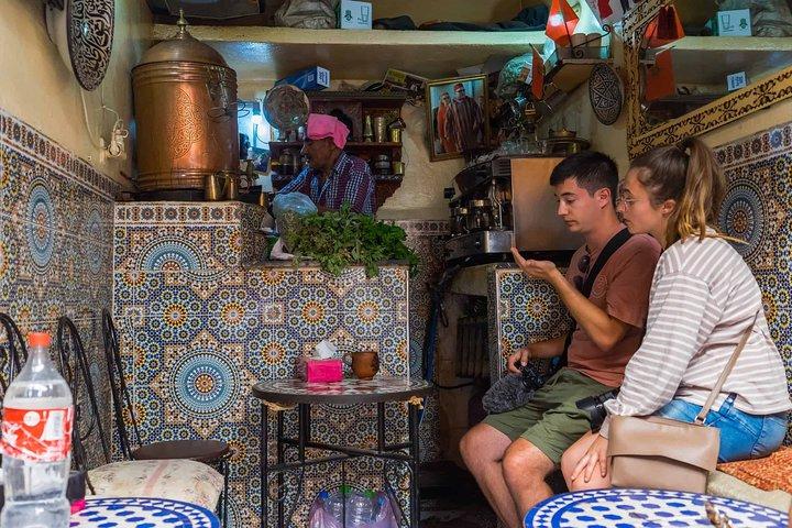 Fez Street Food Tour