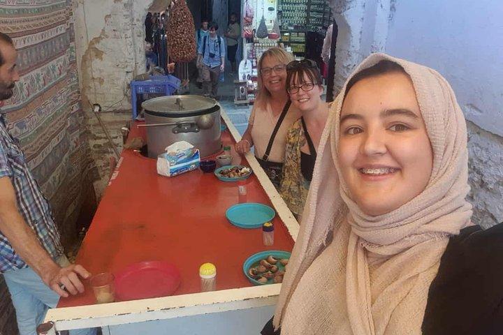 Fez Street Food Tour