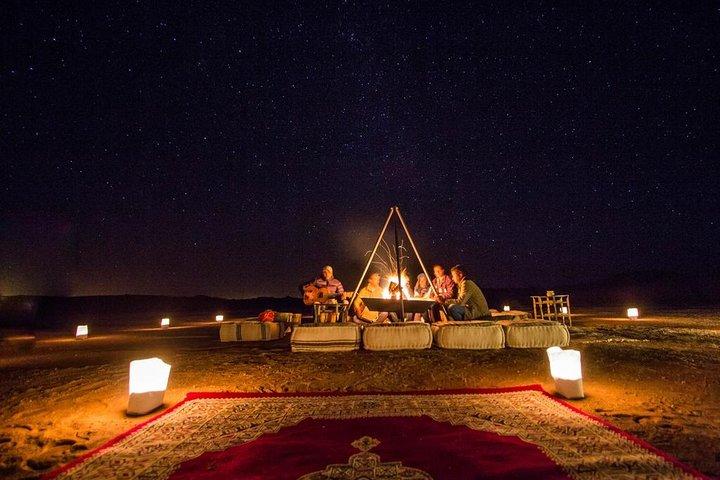 From Marrakech to Sahara Merzouga - 3 Days Trip