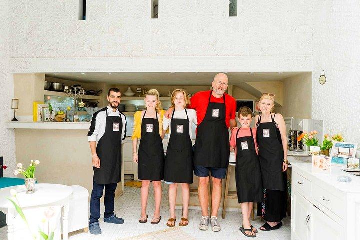 Marrakech Cooking Class