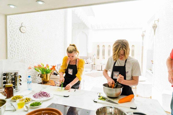 Marrakech Cooking Class