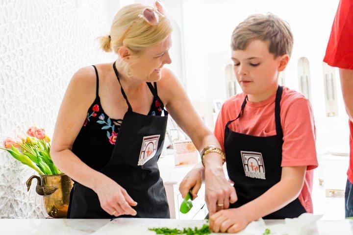 Marrakech Cooking Class