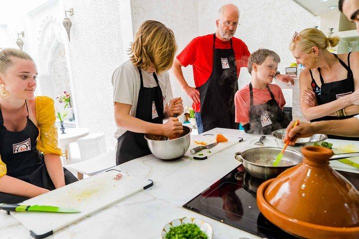 Marrakech Cooking Class