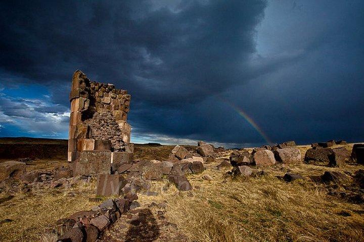 Sillustani Tombs Half Day Tour from Puno