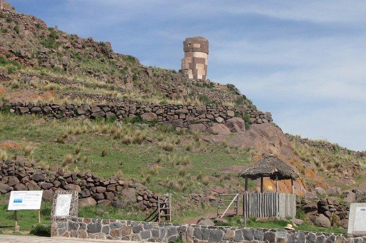 Sillustani Tombs Half Day Tour from Puno