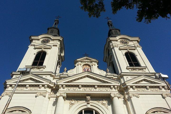 Private Day Tour to Fruska Gora Monasteries, Sremski Karlovci and Novi Sad