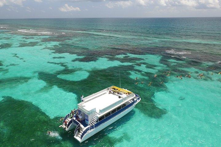 Unlimited Experience to Isla Mujeres! Adventure from Cancun