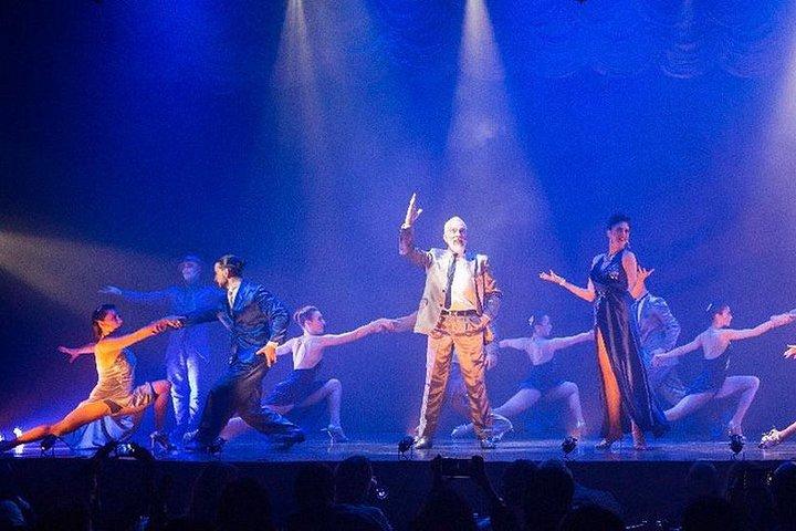 Madero Tango Show Including Private Transfers From Port & Hotels In Buenos Aires