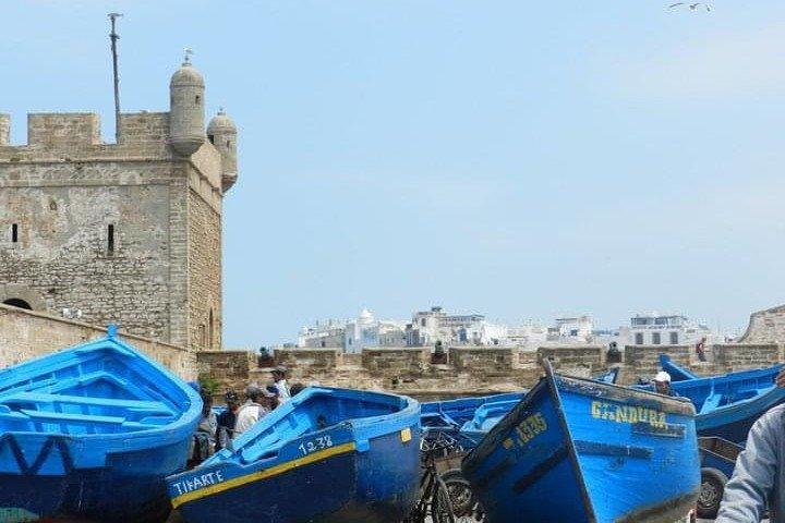 Small-group day trip from Marrakech
