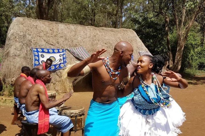 Nairobi Kibera Slums and Cultural Dance Show Guided Day Tour