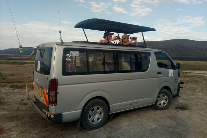 Hire Tour Van for Game Drive From Nairobi